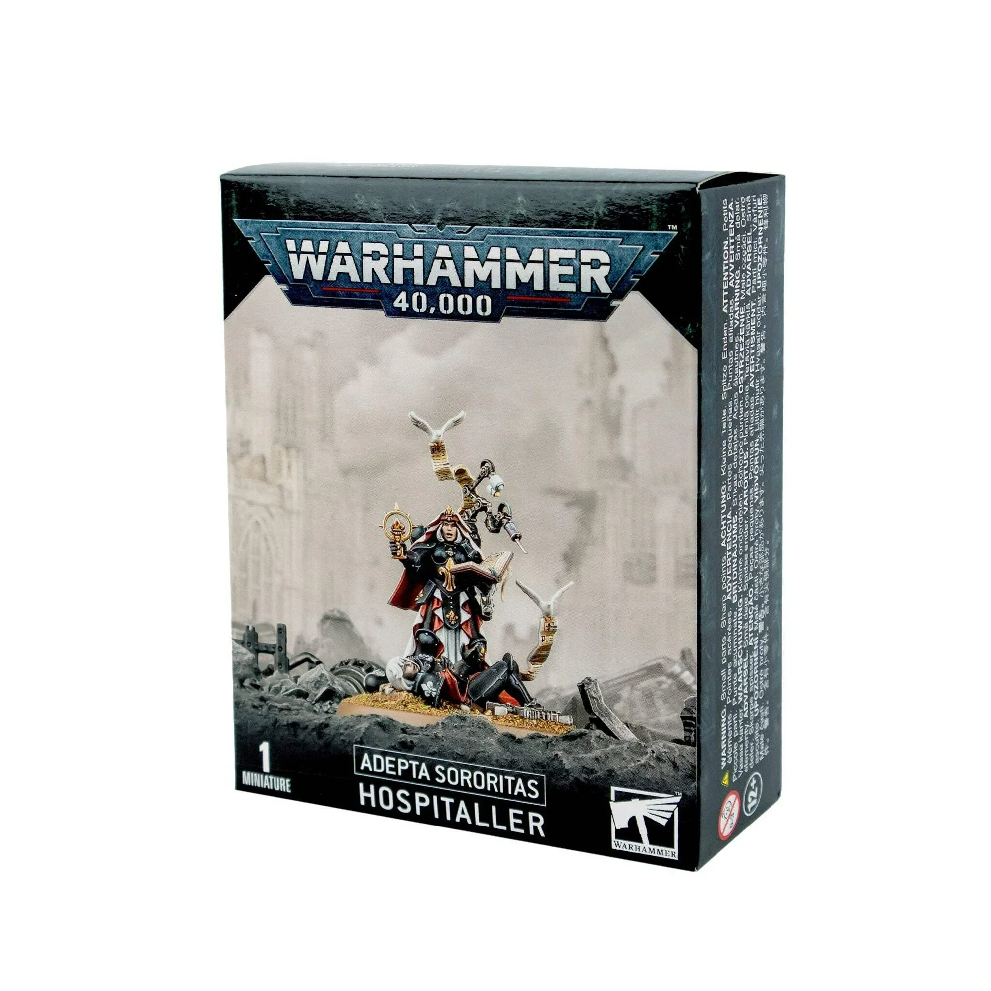 Hospitaller - Adepta Sororitas