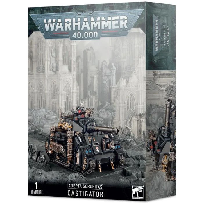 Castigator - Adepta Sororitas