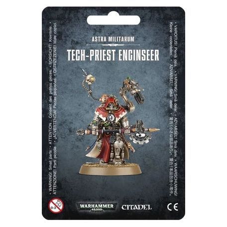 Warhammer 40000: Adeptus Mechanicus: Tech-Priest Enginseer
