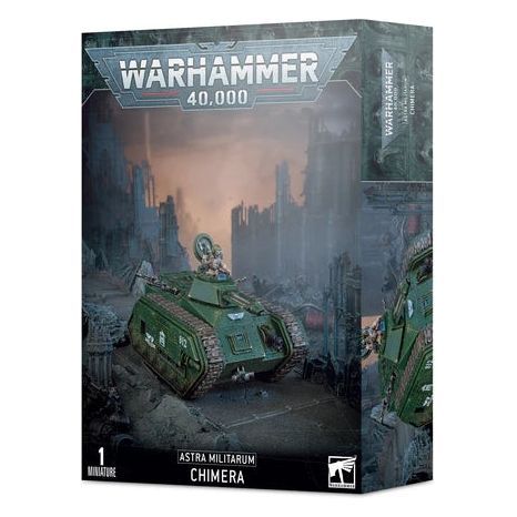 Chimera - Astra Militarum