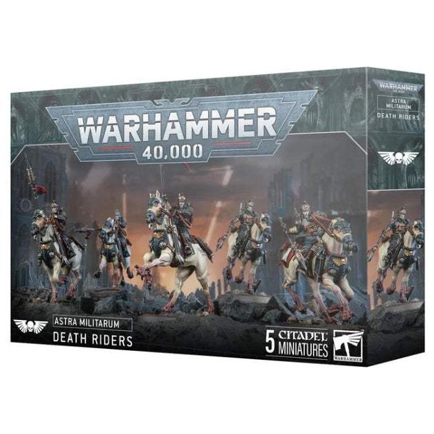 Death Riders - Astra Militarum