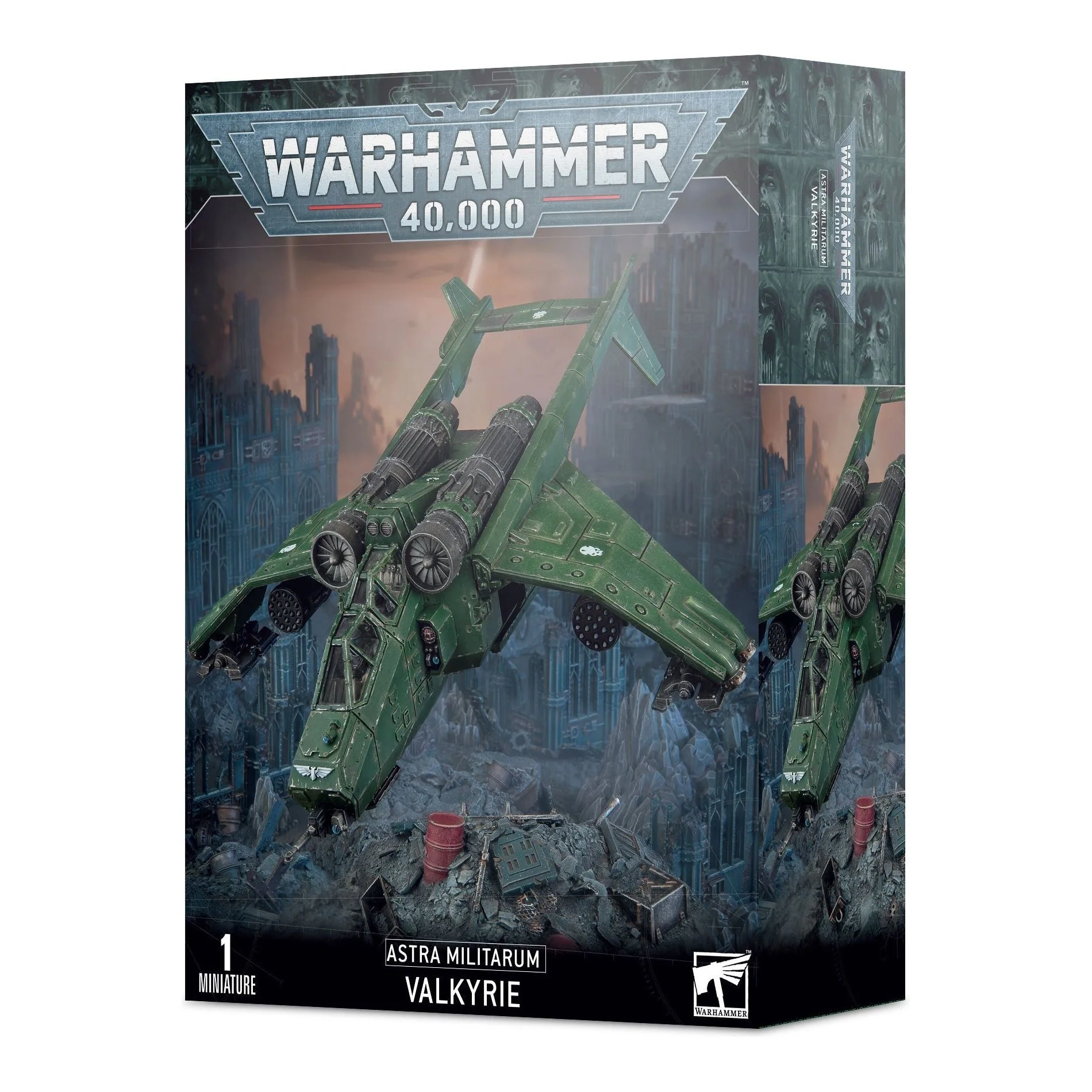 Valkyrie - Astra Militarum