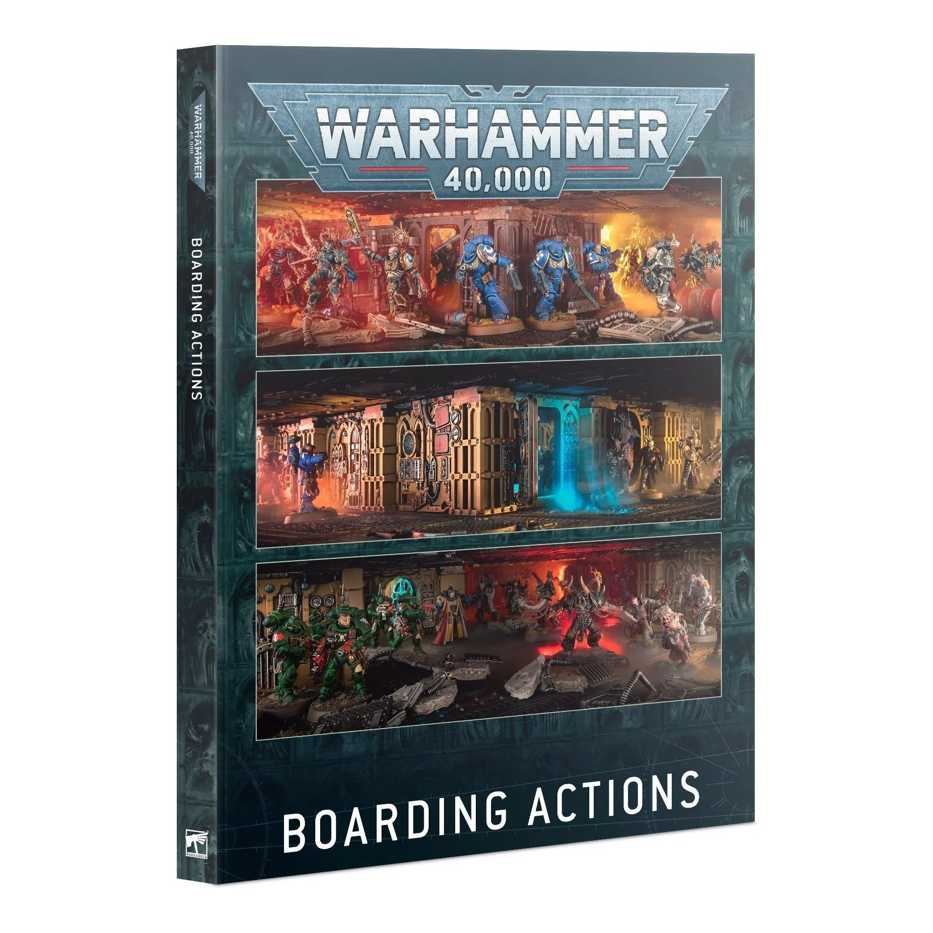 Warhammer 40000: Boarding Actions