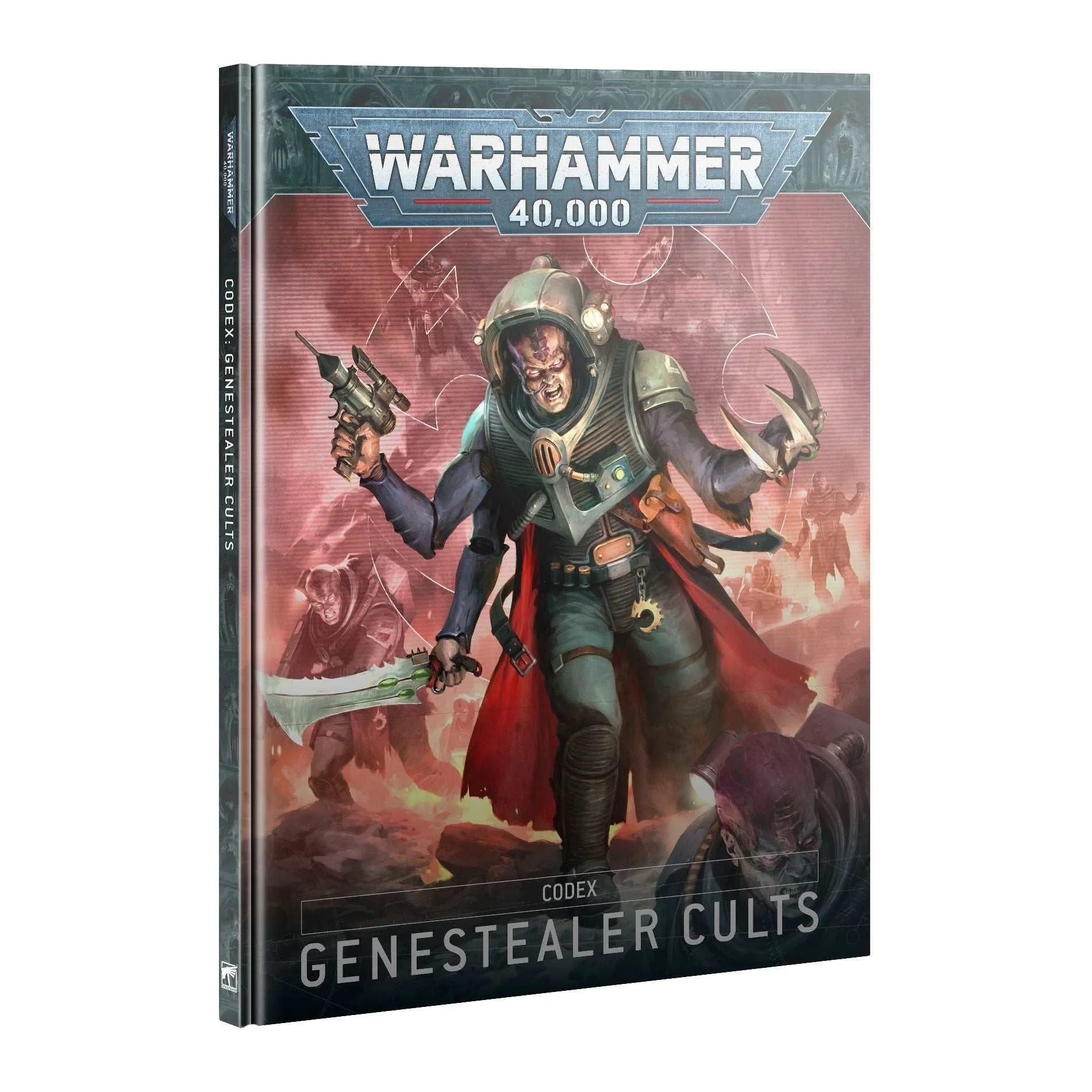 Warhammer 40000 Codex: Genestealer Cults