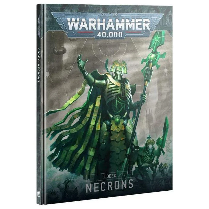 Codex: Necrons