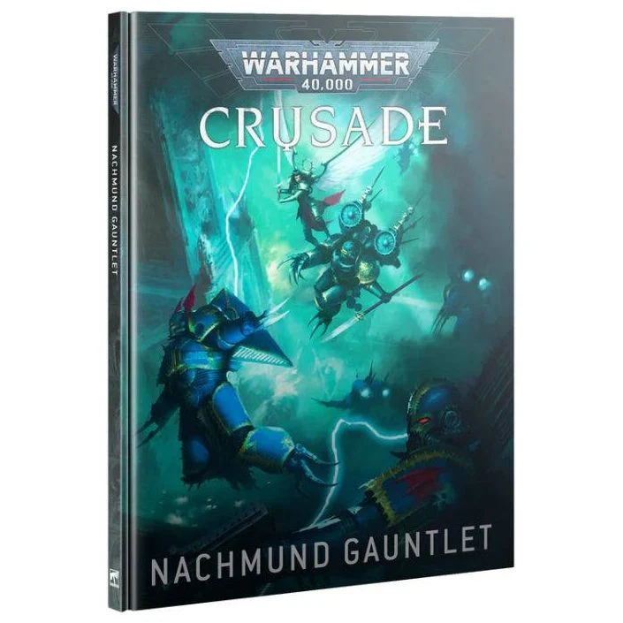Warhammer 40000: Crusade Campaign: Nachmund Gauntlet
