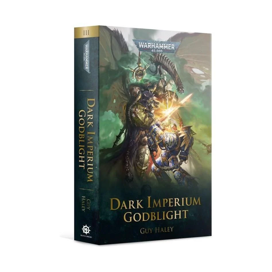 Warhammer 40000: Dark Imperium: Godblight (PB)