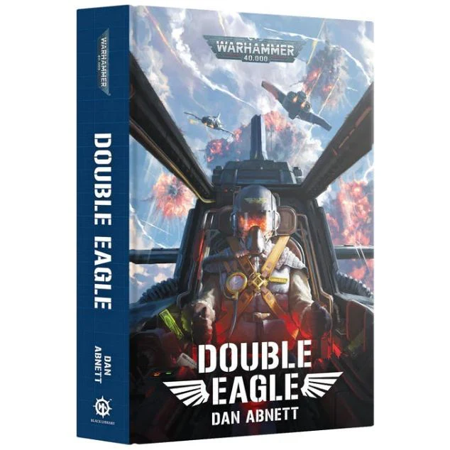 Warhammer 40000: Double Eagle Hardcover Black Library Book