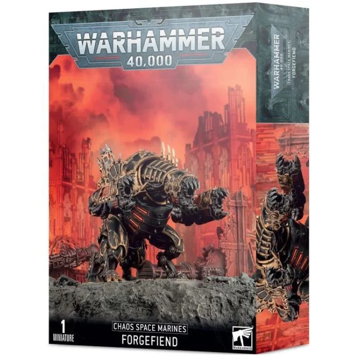 Forgefiend/Maulerfiend - Chaos Space Marines
