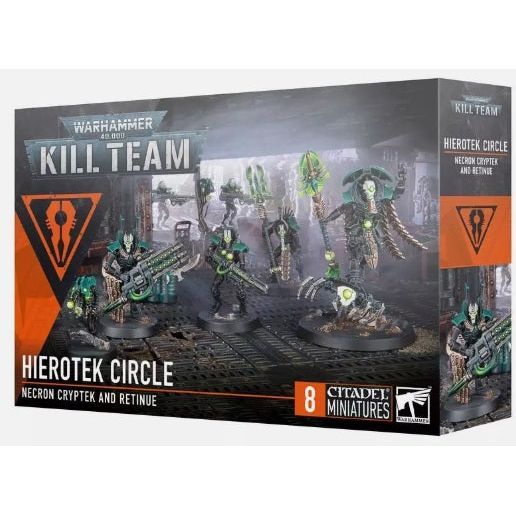 Kill Team: Hierotek Circle