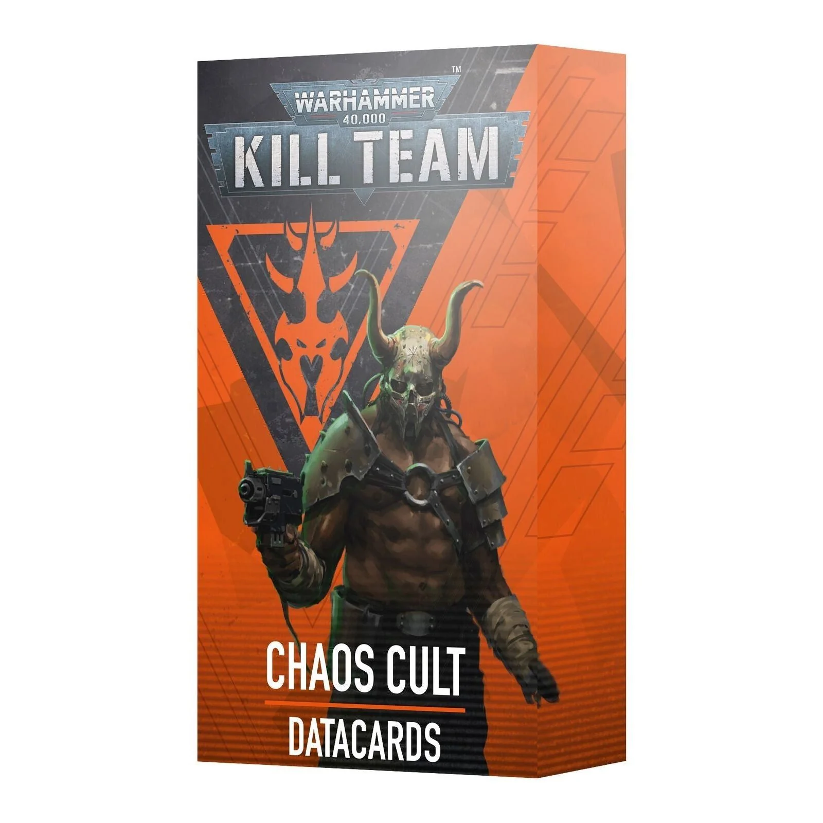 Warhammer 40000 Kill Team Datacards: Chaos Cult