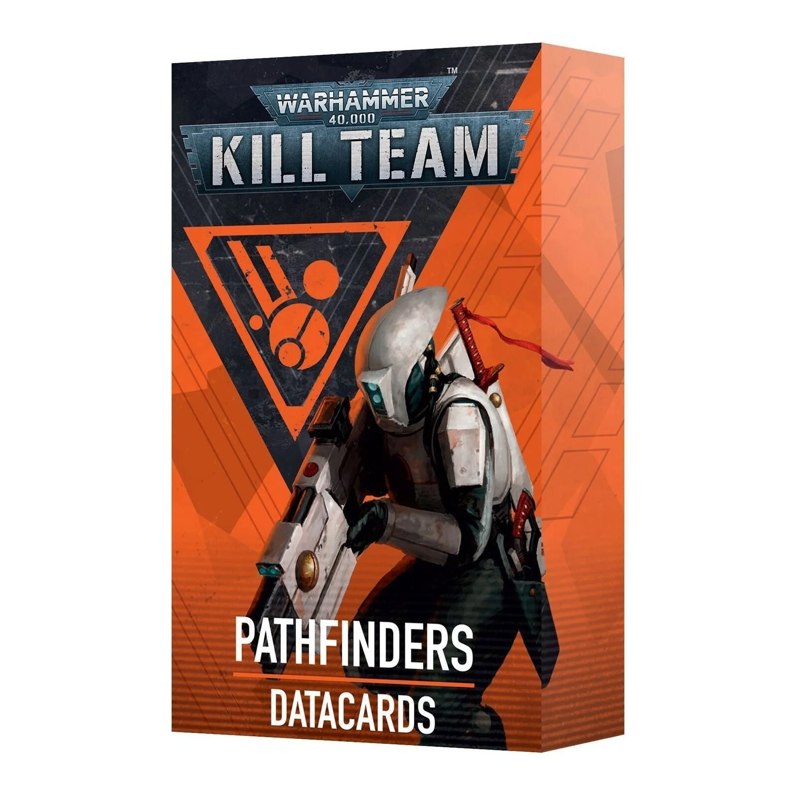 Warhammer 40000 Kill Team Datacards: Pathfinders