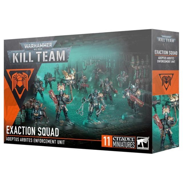 Kill Team: Exaction Squad