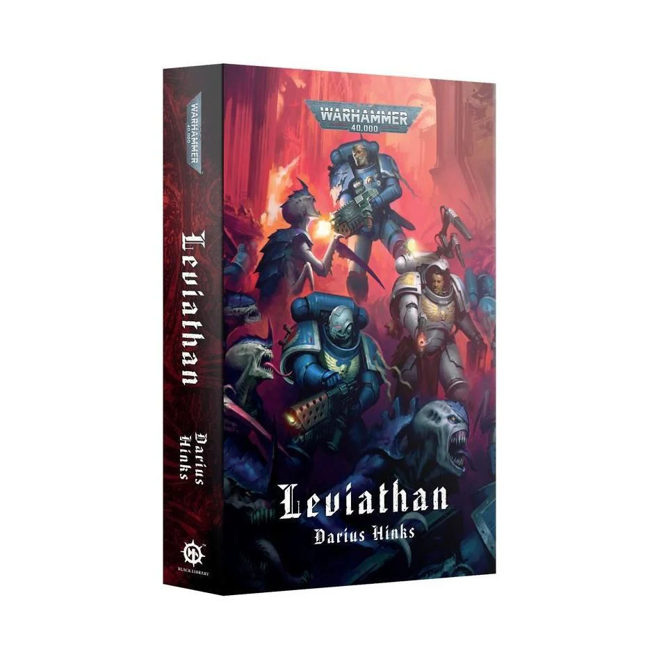 Warhammer 40000: Leviathan (PB)
