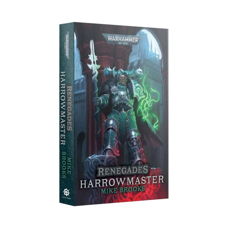 Warhammer 40000: Renegades Harrowmaster (PB)