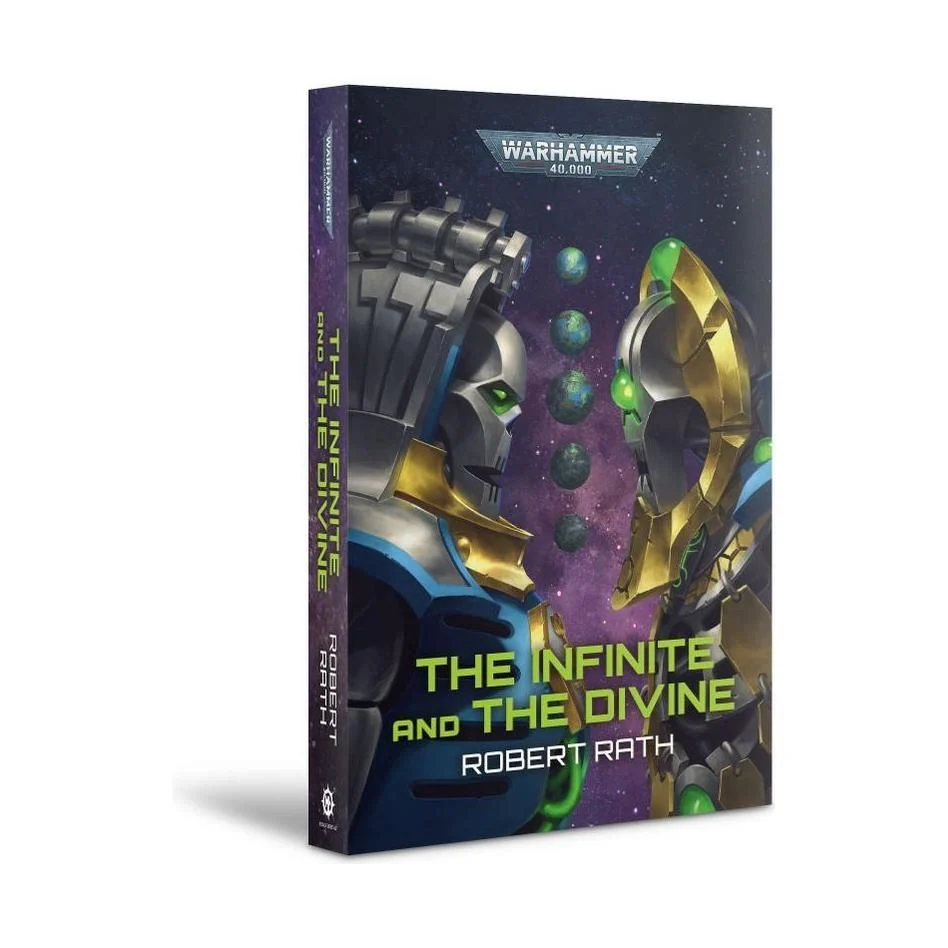 Warhammer 40000: The Infinite and The Devine (PB)