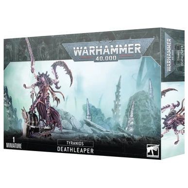 Deathleaper - Tyranids