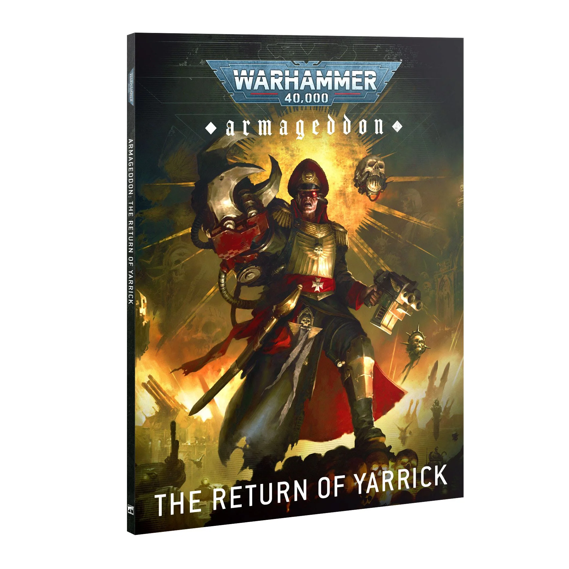 Warhammer 40K: Armageddon: Return of Yarrick