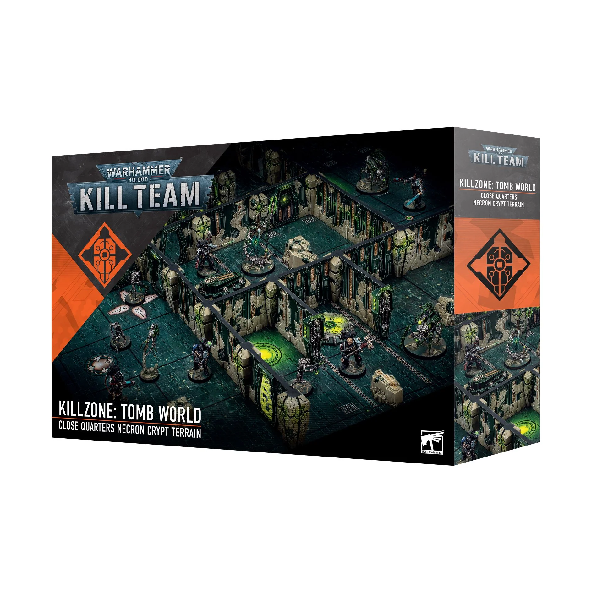 Warhammer 40K Killzone: Tomb World