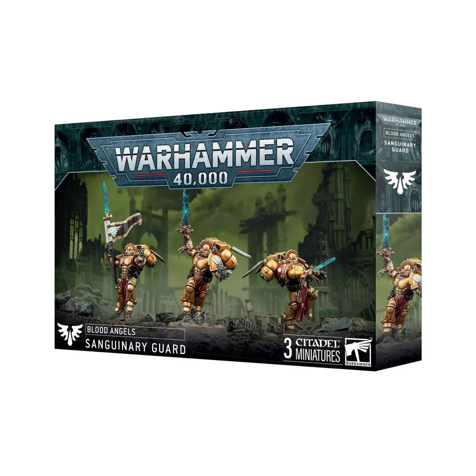 Warhammer 40K Sanguinary Guard