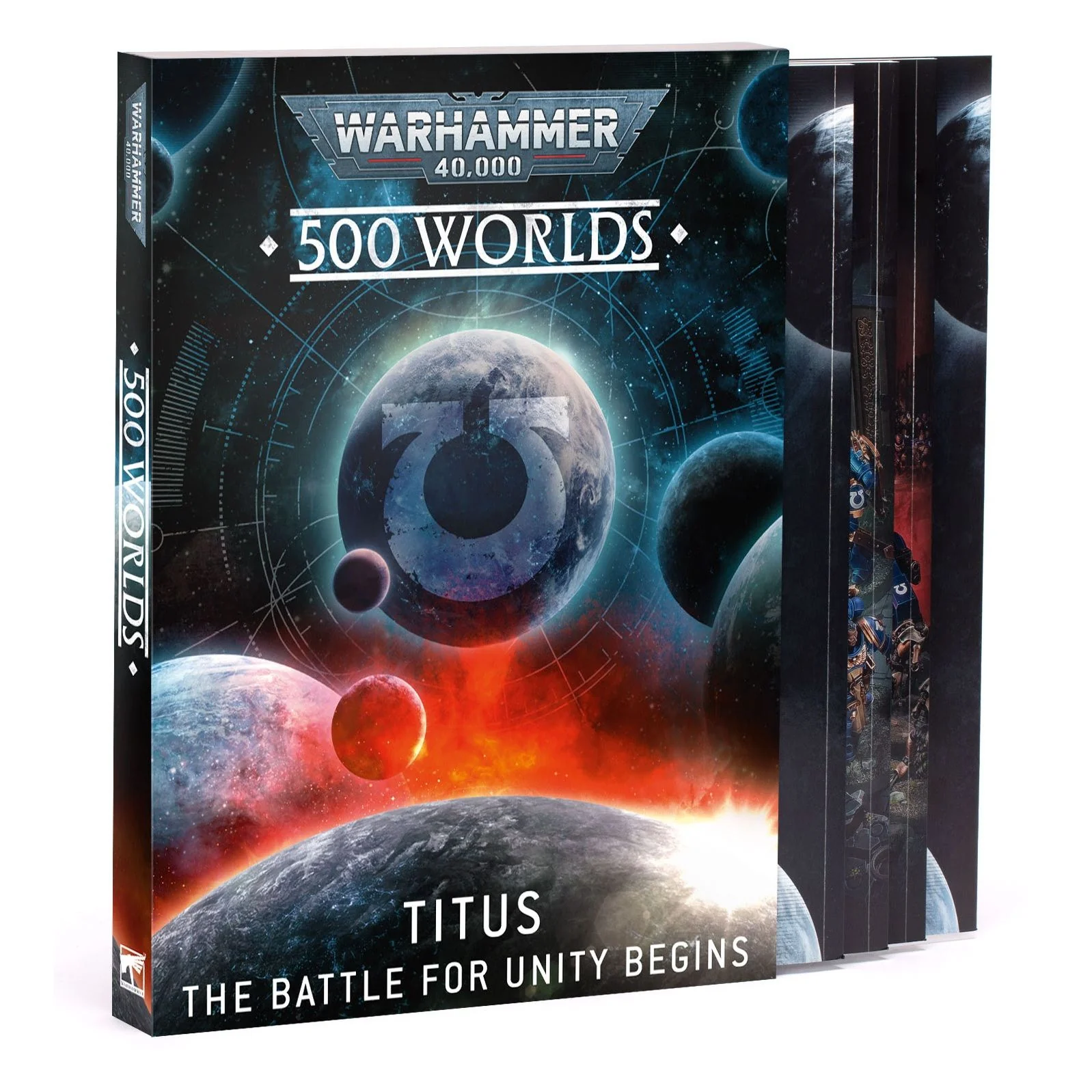 Warhammer 500 Worlds Titus