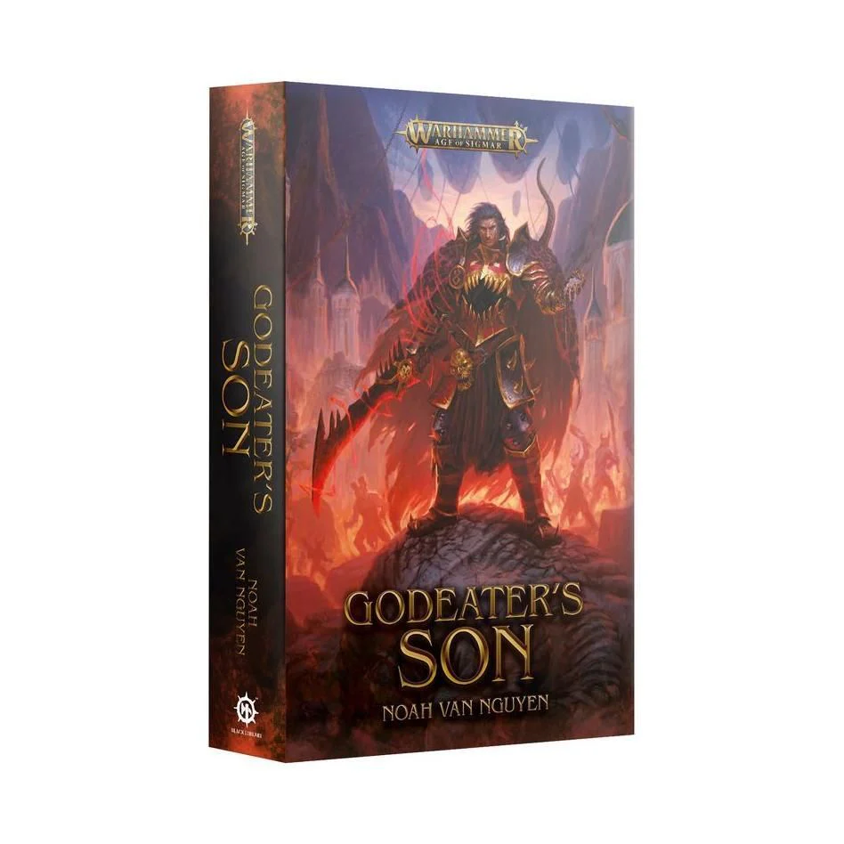 Warhammer  Age of Sigmar: GodEater's Son (PB)