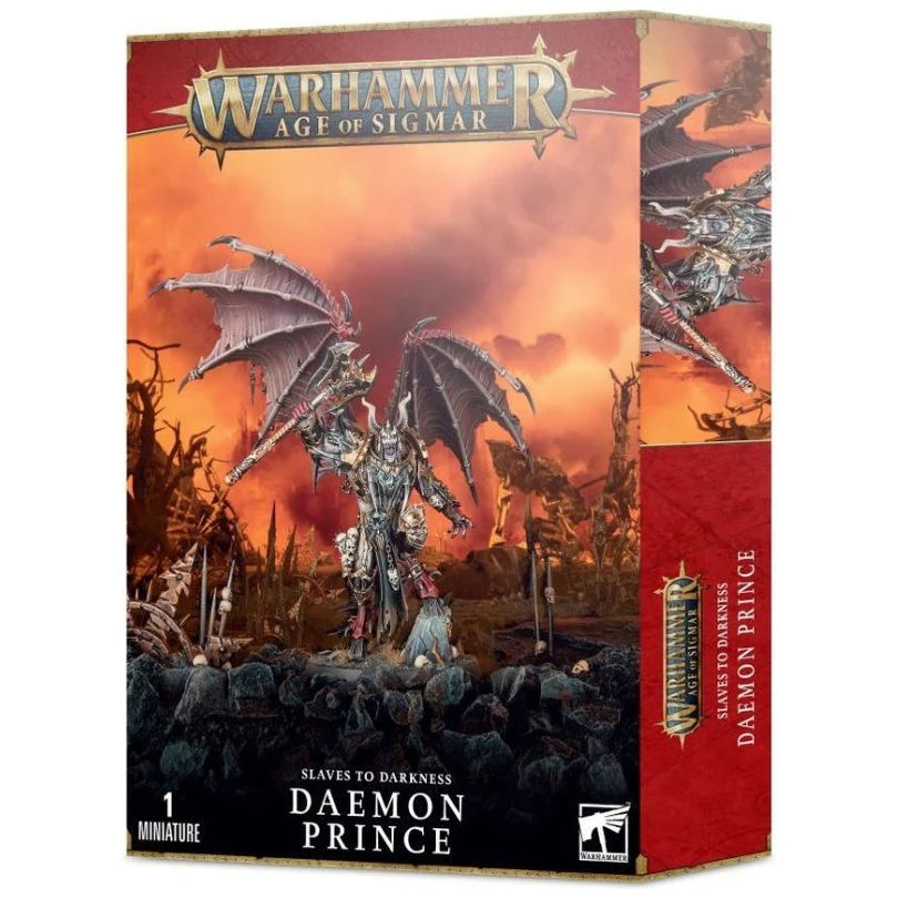 Daemon Prince - Slaves to Darkness / Chaos