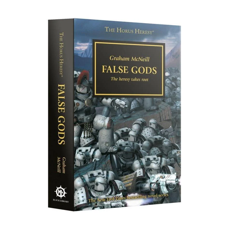 Warhammer: False Gods: The Horus heresy Book 2 (PB)