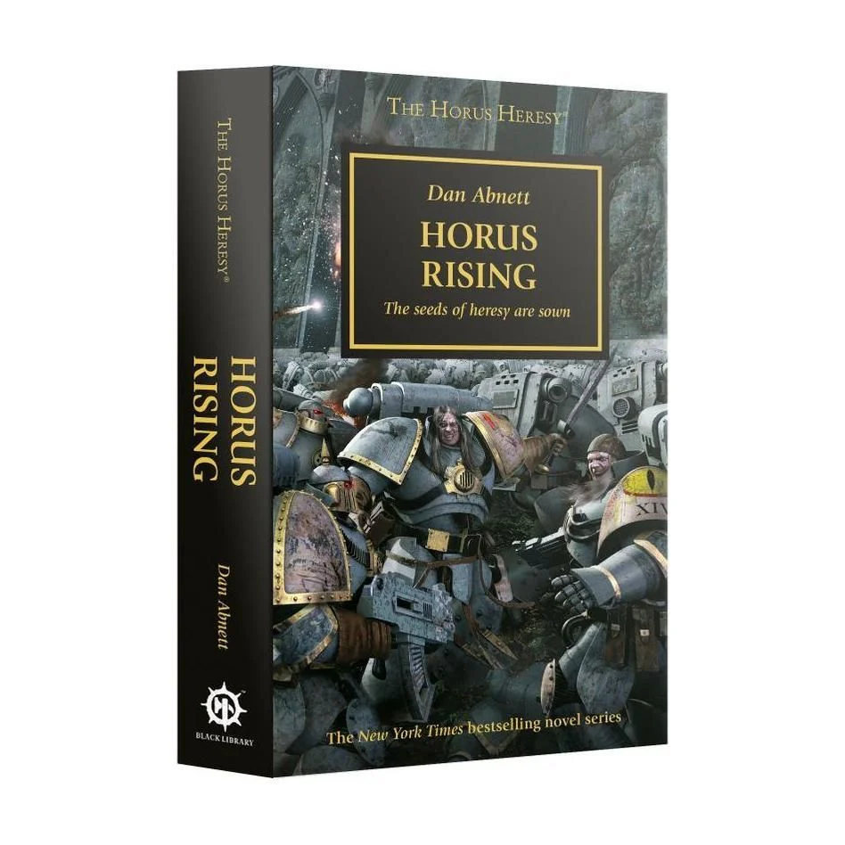 Warhammer: Horus Rising: The Horus Heresy Book 1 (PB)