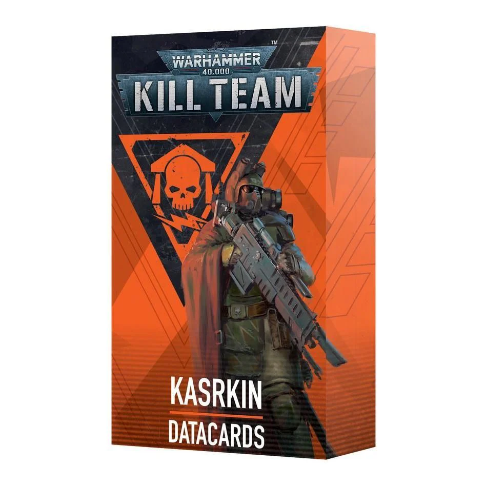 Warhammer Kill Team: Karskin Datacards