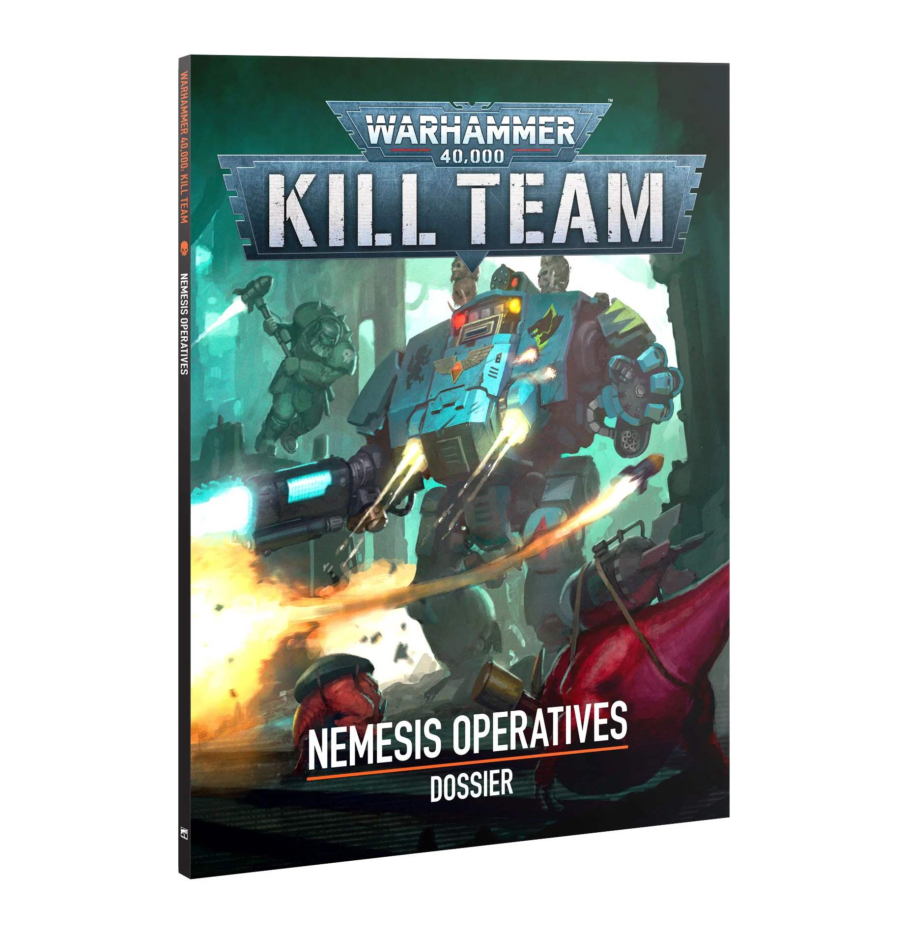 Warhammer Kill Team: Nemesis Operatives