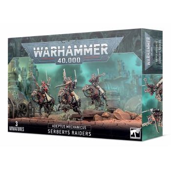 Warhammer Serberys Raiders