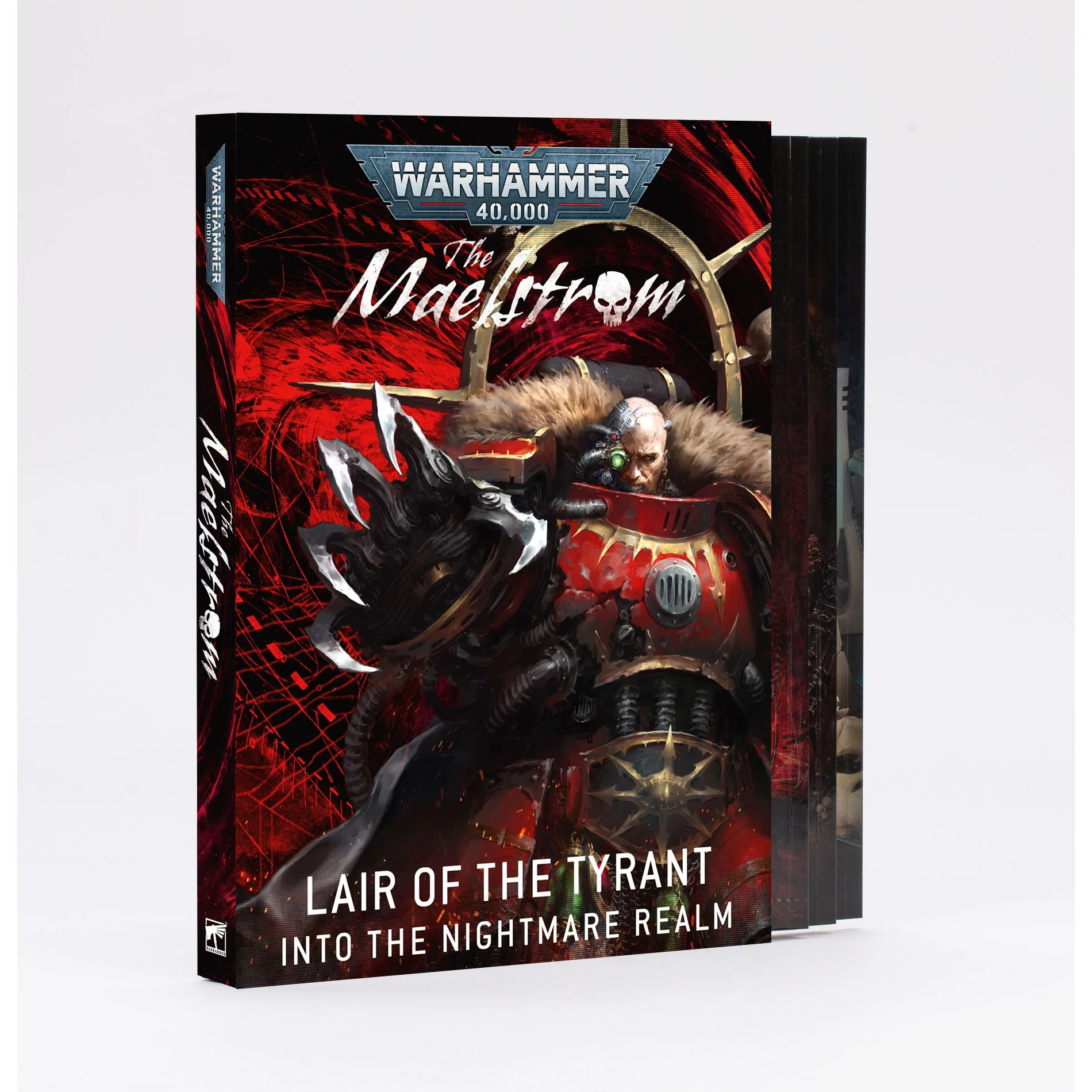 Warhammer the Maelstrom: Lair of the Tyrant