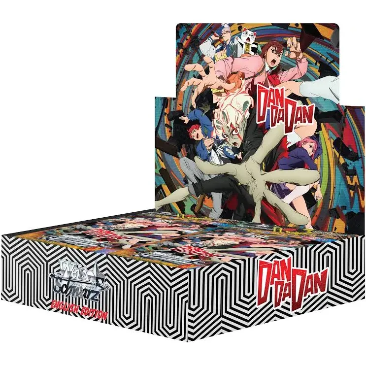 Weiss Schwarz