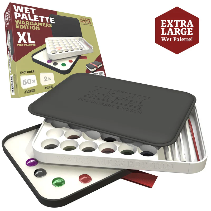 The Army Painter Wet Palette: Wargamers Edition XL - Image 2