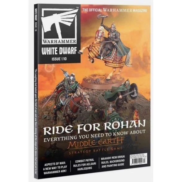 White Dwarf: Issue 510 - March 2025 Games Workshop