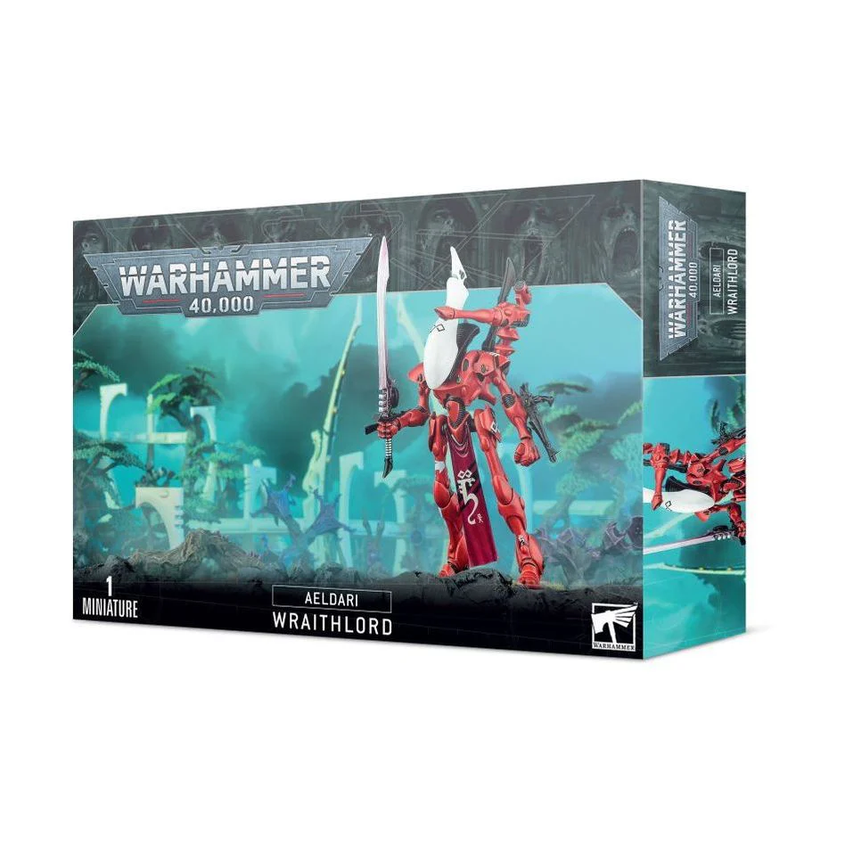 Wraithlord - Aeldari
