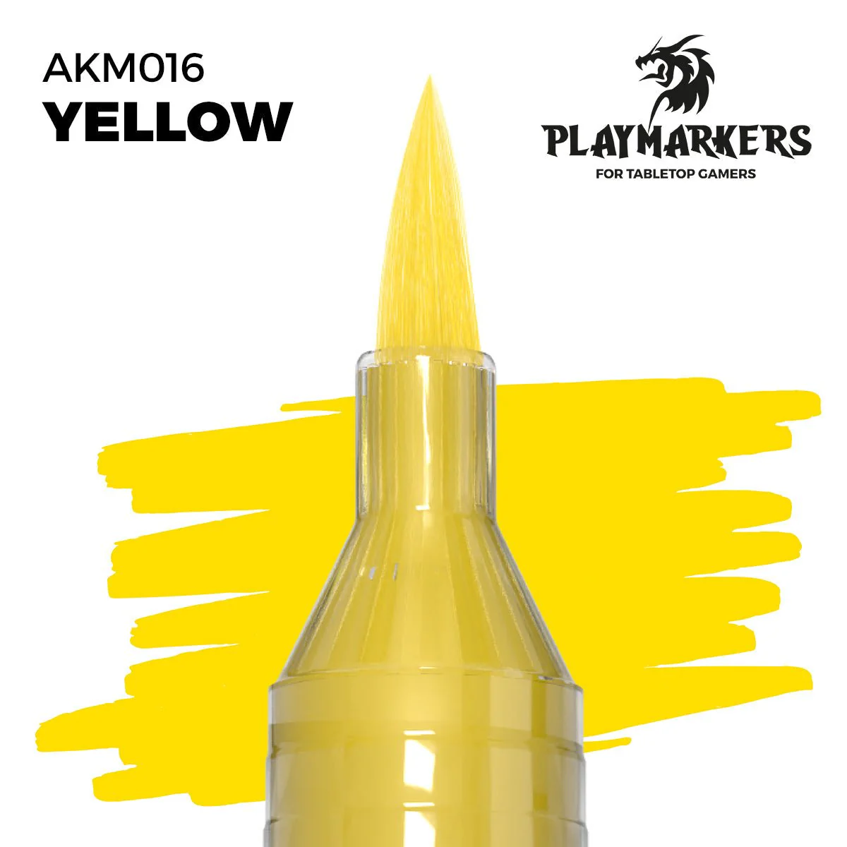 YELLOW – PLAYMARKER - Image 2